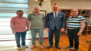 KSÜ Heyeti Bişkek’te