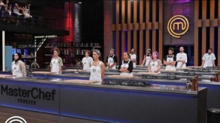 MasterChef Türkiye'de Heyecan Dorukta! Yeni Bölüm Bugün Ekranlarda!