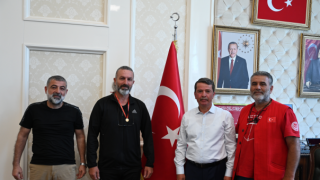Okçulukta Dünya Arenasında Türkoğlu Başı Çekmeye Devam Ediyor