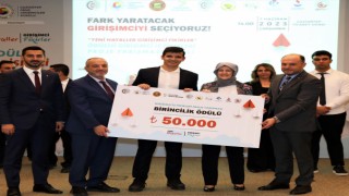 SANKO Üniversitesi Öğr. Üyesi Meryem Kılıç’ın Projesi Birinci Oldu