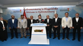 Bakan Yumaklı; “Kahramanmaraş, Tarım ve Ormanda Marka Olacak”