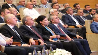 Başkan Güngör, Deprem Bölgesi Belediye Başkanları İstişare Toplantısı’na Katıldı