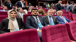 Başkan Güngör, Genişletilmiş İl Başkanları Toplantısı’na Katıldı
