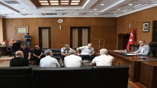 Başkan Güngör; “Şehir Merkezini Yerinde Dönüştürmeyi Hedefliyoruz”