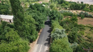 Büyükşehir, Elbistan’da Grup Yolunu Yeniliyor