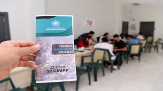 Dönüşüm Ofisi Kamu Külliyesi’nde hizmete başladı