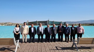 EXPO 2023 Danışma Kurulu, Vali Coşkun’un başkanlığında toplandı
