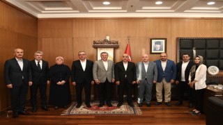 Gençlik ve spor yatırımlarıyla da yeniden yükselen Kahramanmaraş