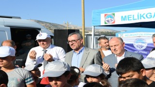 Güngör, “Kalıcı konutların da 1 yıl içerisinde teslimi yapılacak”