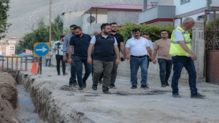 Gürbüz’den asfalt açıklaması