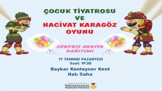 Hacivat – Karagöz Gösterisi Minikleri Bekliyor