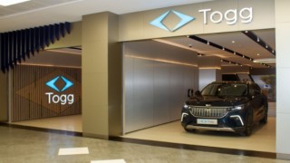 TOGG siftah yaptı