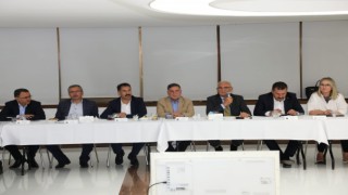 Başkan Güngör, Ankara’da Belediye Başkanları Toplantısı’na Katıldı