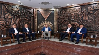 Başkan Güngör; “Şehrimiz Hızla Toparlanıyor”