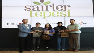 Başkan Güngör, Sınavlarda Dereceye Giren Öğrencilerle Buluştu