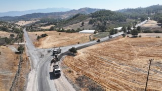 Büyükşehir, Bulutoğlu Grup Yolunu da Yeniliyor