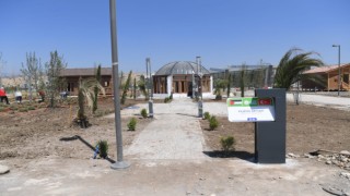 Filistin’den Kahramanmaraş’a EXPO 2023 ziyareti