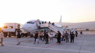 Güngör Duyurdu; “Ankara’ya Her Gün Uçuş Başlıyor”