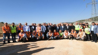 Güngör ve Uraloğlu, İlk Depremin Merkez Üssü Pazarcık’ı Ziyaret Etti