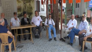 KAHRAMANMARAŞLI KIBRIS GAZİLERİ YER İSTİYOR