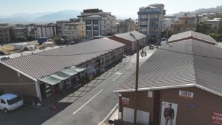 Kocaeli Çarşısı’nın Eksiklikleri Gideriliyor