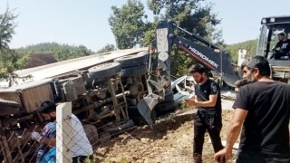 Başkan Güngör; “Arama Kurtarma Çalışmaları Sürüyor”