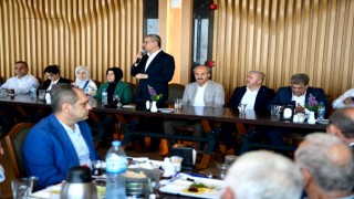 Başkan Güngör, “Hedefimiz Alt ve Üstyapısıyla Daha Sağlam Kahramanmaraş”
