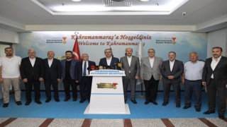 Başkan Güngör; “Hedefimiz Daha Dirençli Bir Kahramanmaraş”