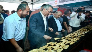 Başkan Güngör; “Tatlı Su Balıkçılığında Hedefimiz 1’inci Sıra”
