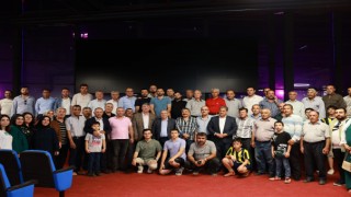 Başkan Mahçiçek; Konuşan çok olur, biz çok çalışarak EXPO 2023’ü açacağız