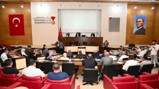 Büyükşehir Belediyesi Eylül Ayı Olağan Meclis Toplantısı Gerçekleştirildi