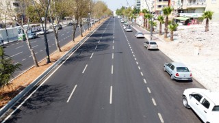 Büyükşehir, Binevler’in Asfaltını 30 Milyon TL’lik Yatırımla Yeniledi