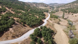Büyükşehir, Ekinözü’nde Kırsal Mahallelerinin Ulaşımını İyileştiriyor