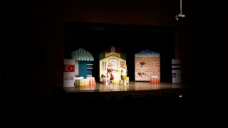 Çözüm Bakanlığı’na Miniklerden Büyük İlgi