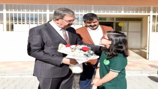 GÖKSUN BELEDİYESİ EĞİTİM FAALİYETLERİNE DEVAM EDİYOR