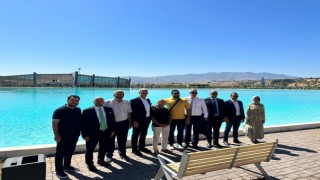 Katarlı İş İnsanlarından EXPO 2023’e Yatırım Ziyareti