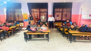 Onikişubat Belediyesi’nden Kırsal Mahallelere Eğitim Desteği