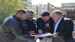 Afşin'de Deprem Sonrası Normalleşme Süreci Devam Ediyor