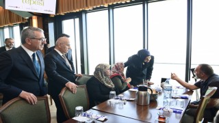Başkan Güngör; “Bu Ay Sonunda Kalıcı Konutların Teslimine Başlanacak”