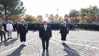 Başkan Güngör, “Cumhuriyetimizin 100. Yılı Kutlu Olsun”