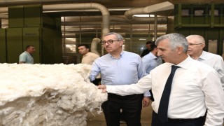 Başkan Güngör; “İşletmelerimiz Azimle Faaliyetlerini Sürdürüyor”