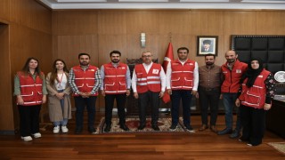Başkan Güngör; “Kızılay’ımıza Canı Gönülden Teşekkür Ediyoruz”