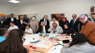 Başkan Güngör; “Özel Kardeşlerimiz İçin Özel Faaliyetlerimizi Sürdürüyoruz”