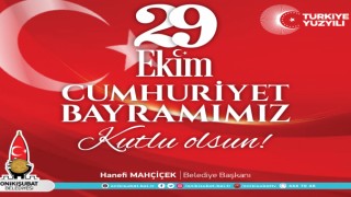 Başkan Mahçiçek: Cumhuriyetimizin 100’üncü yılına EXPO 2023 damgası vurduk