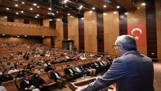 Bertiz Vakfından Deprem Şehitlerini Anma ve Hatim Gecesi