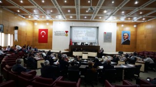 Büyükşehir Ekim Ayı Olağan Meclisi Toplandı
