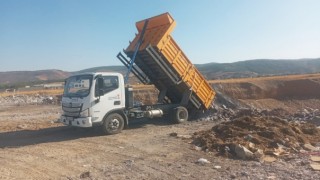Büyükşehir, Odun Ambarlarında Hafriyat Atıklarını Bir Bir Kaldırıyor