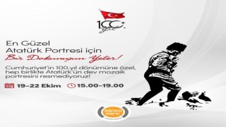 CUMHURİYET’İN 100. YILINA ANLAMLI HAZIRLIK
