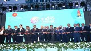 EXPO 2023 Kapılarını Ziyaretçilerine Açtı