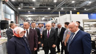 Kahramanmaraş'a AİRBUS-TUSAŞ Havacılık Meslek Yüksekokulu Kazandırılıyor